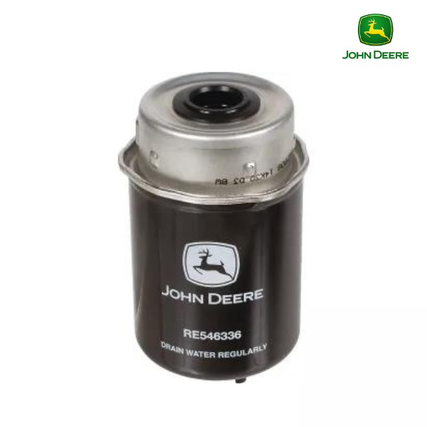 Filtro de combustível John Deere RE546336