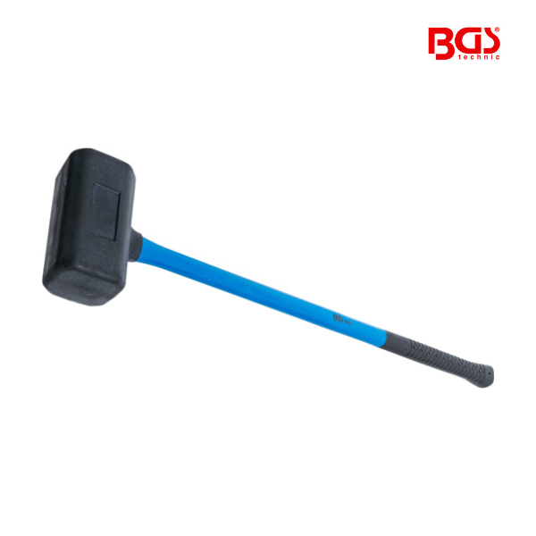 Martelo de face macia | sem recuo | Ø 105 mm | 4500 g