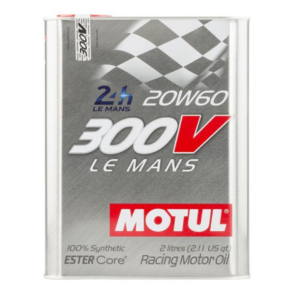 Motul 300V Le Mans 20W60 | 2L