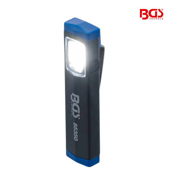 Mini lanterna de LED COB | 300 LM