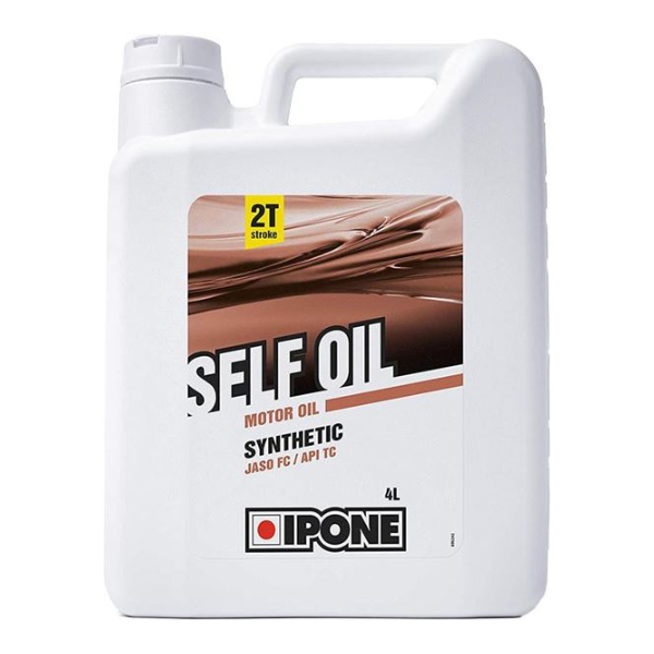 Ipone Self Oil 2T | 4L