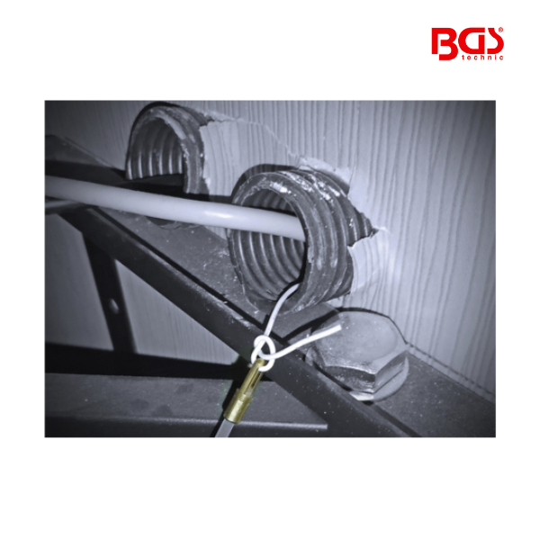 Guia de cabos | 15 m x 3 mm