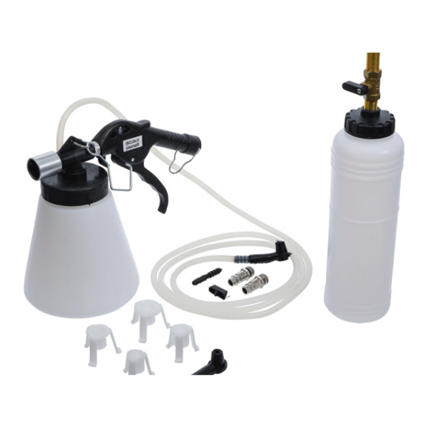 Kit sangrador de travões | 11 Peças