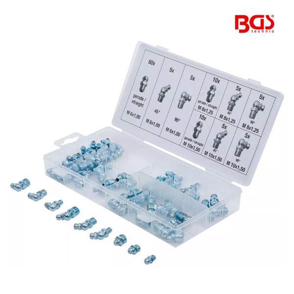 Copos de lubrificação | 110 peças