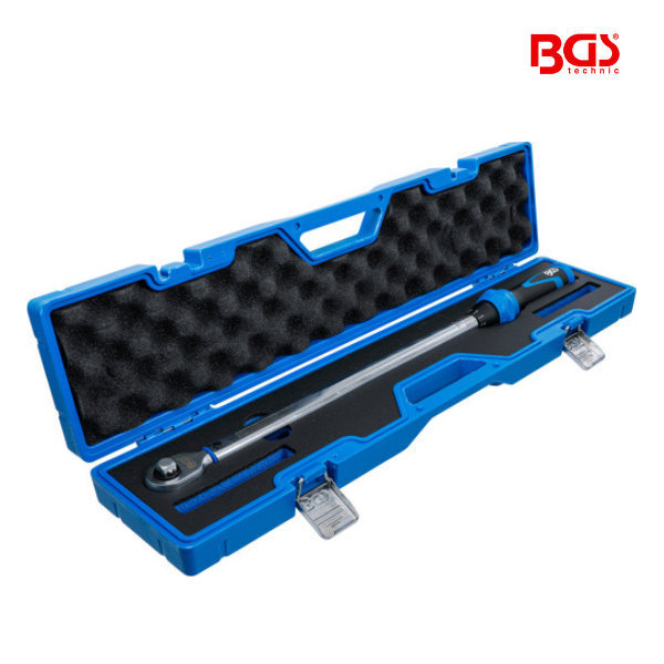 Chave dinamométrica          1/2" |  aperto direito e esquerdo | 70 - 350 Nm