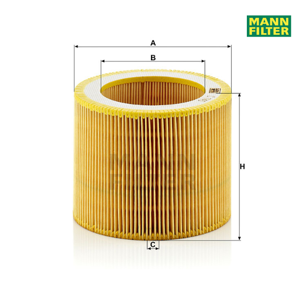 Filtro de Ar MANN C1140