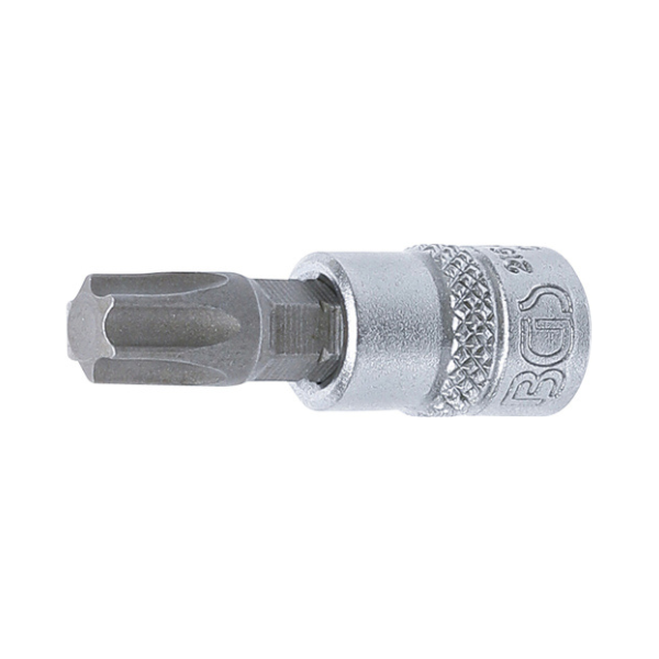 Chave de caixa bit Torx 1/4” |T45
