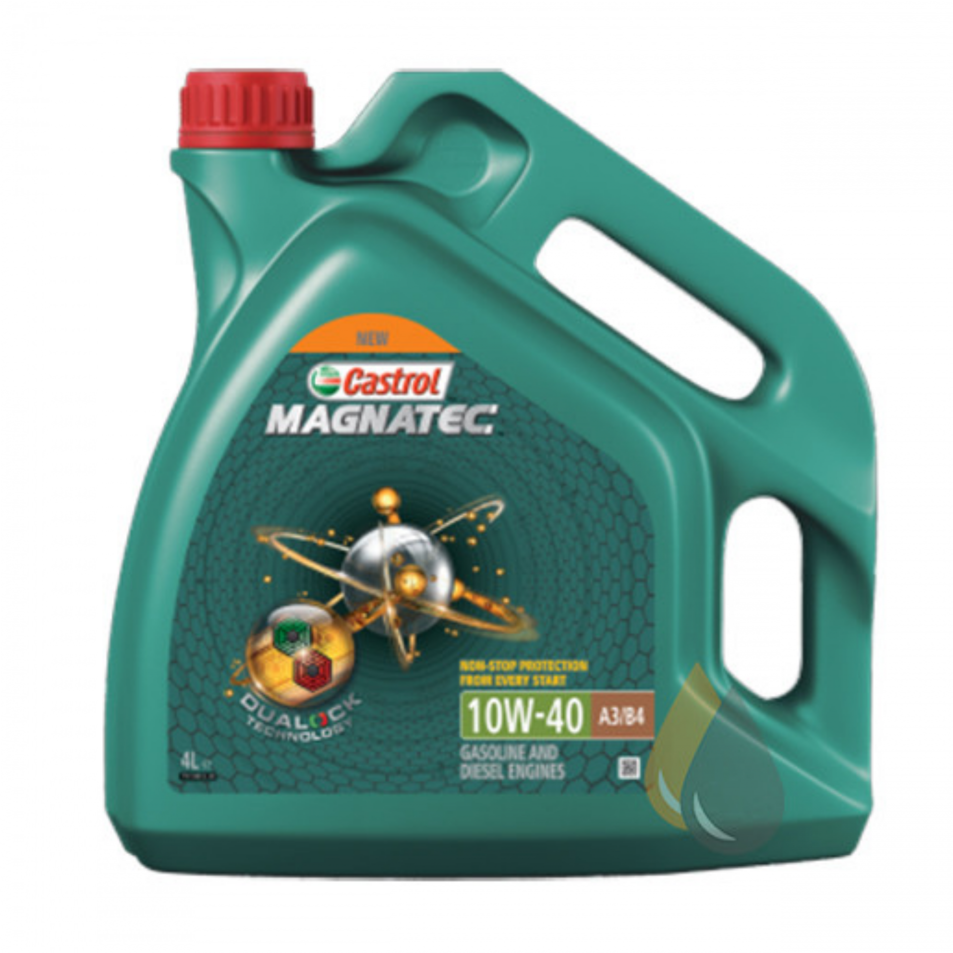 Castrol Magnatec 10w40 A3/B4 4L