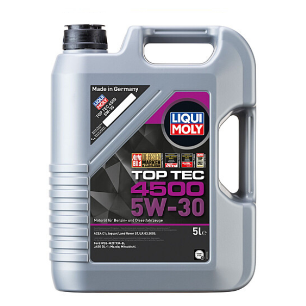 Liqui Moly Top Tec 4500 5W30 | 5L