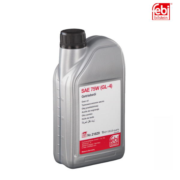 FEBI BILSTEIN 21829 75W GL-4 1L