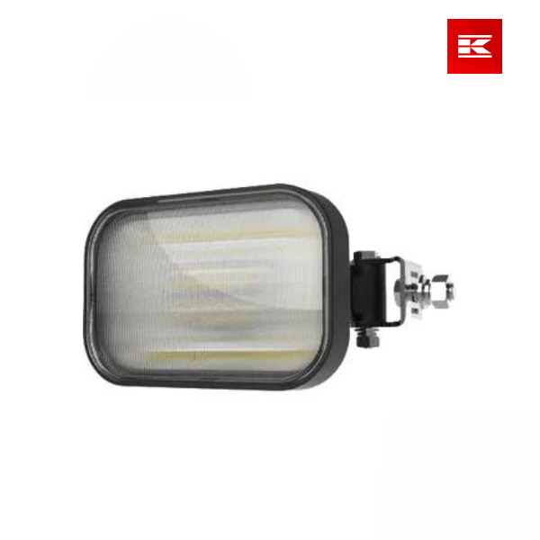 Luz de trabalho LED, 36 W, 5040lm