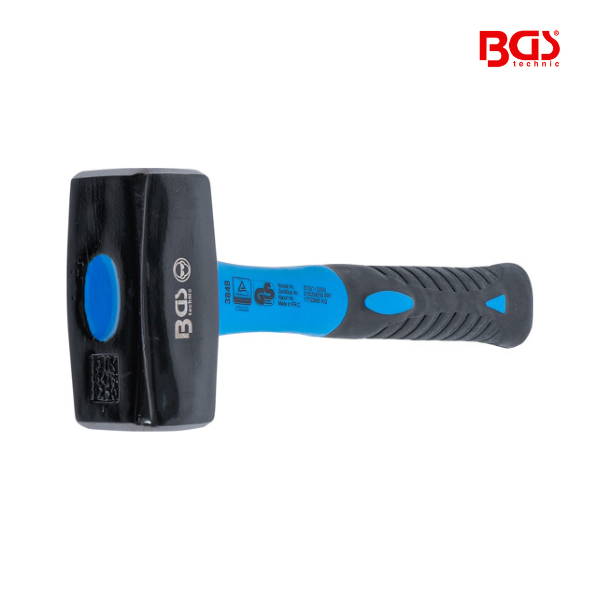 Maço | Cabo de fibra de vidro | DIN 6475 | 1250 g