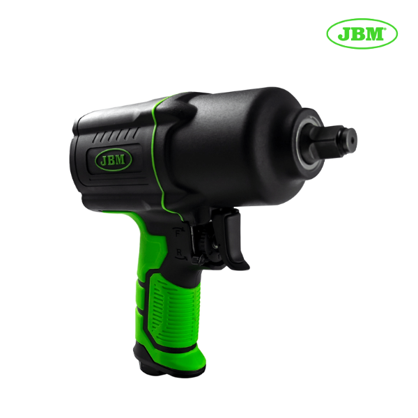 Chave de impacto pneumática JBM 1/2" | 1650 Nm
