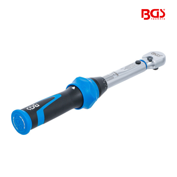 Chave dinamométrica           1/4" | 6 - 30 Nm