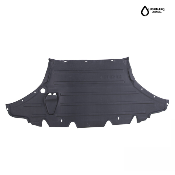 Audi A4 07-*resguardo inf motor(frt)