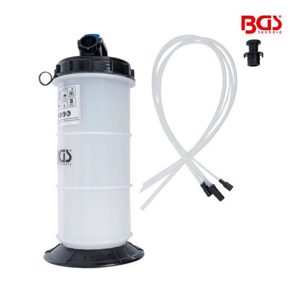 Bomba de sucção a vácuo | 6L