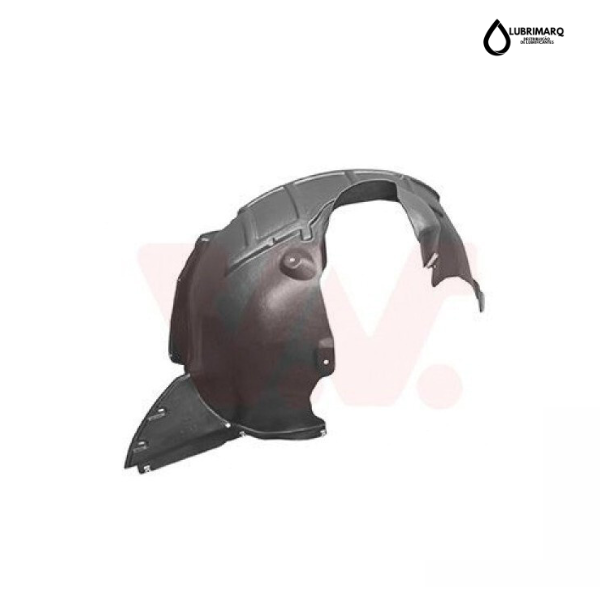 Audi A1 10-*resguardo c/roda frt drt