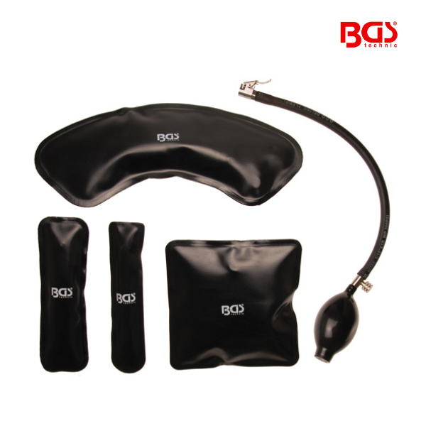 Kit de almofadas de pressão | 5 peças