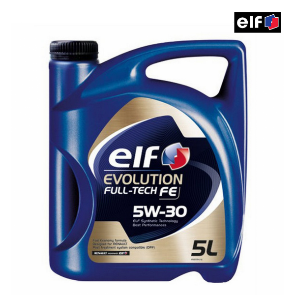 ELF Full-Tech FE 5W30 | 5L