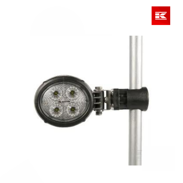 Fixação de luz de trabalho fixa