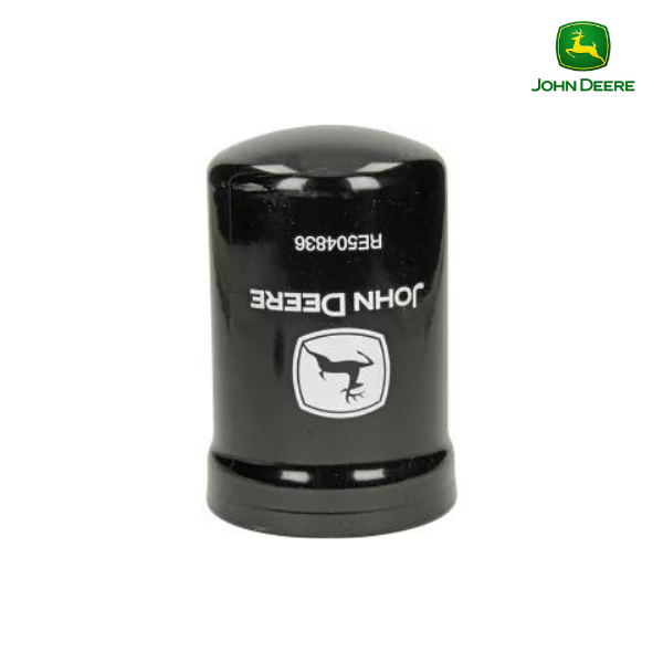 Filtro de óleo John Deere RE504836