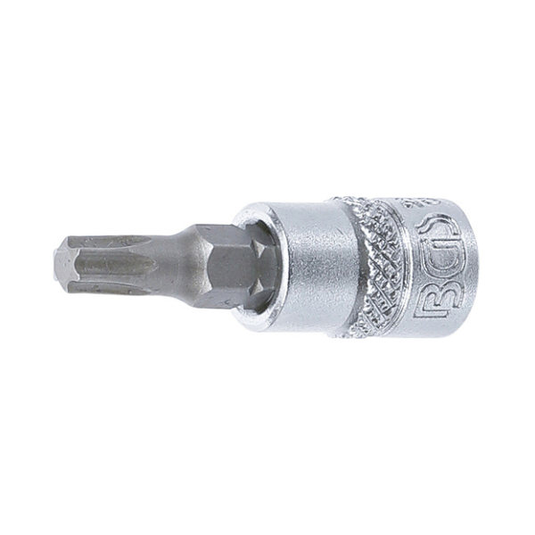 Chave de caixa bit Torx 1/4” |T27