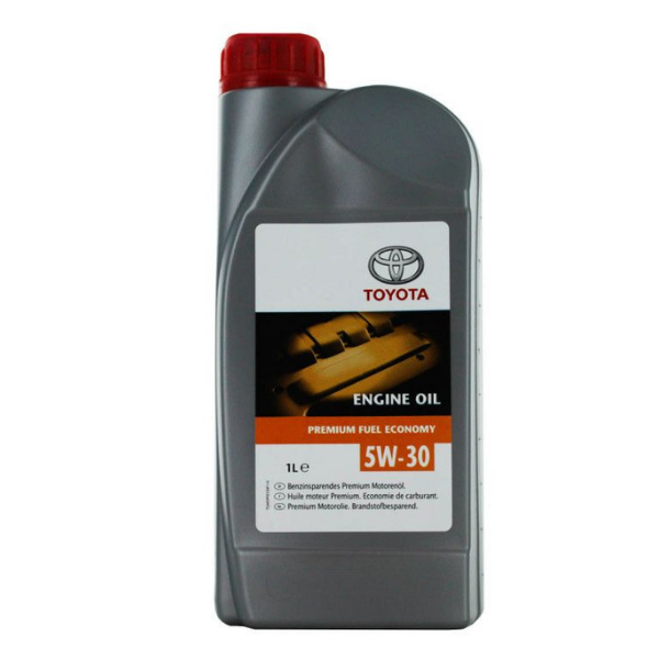Toyota Premium Fuel Economy 5W30 | 1L
