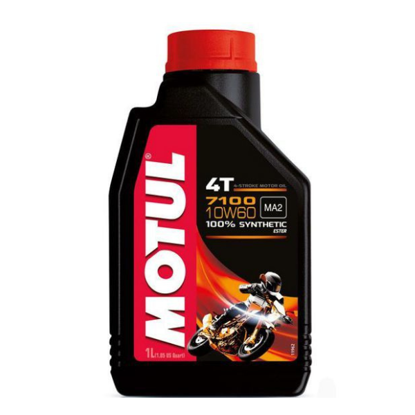 Motul 7100 10W60 4T  | 1L