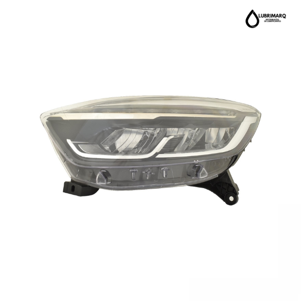 Renault Captur 2017.05-*farol esq elect c/mot(LED)