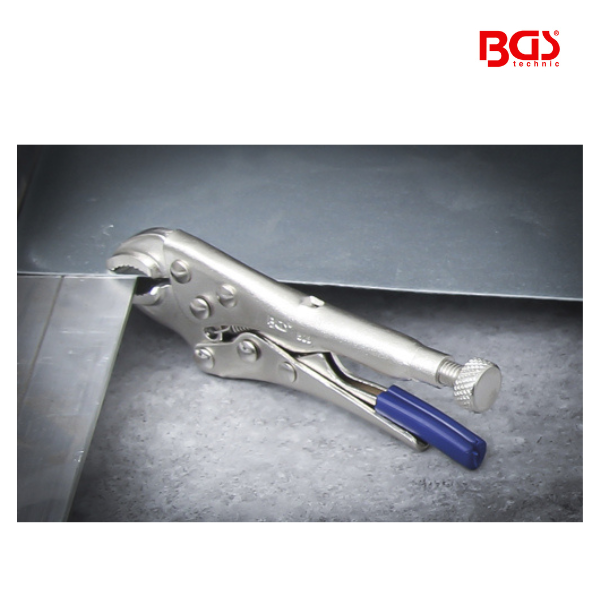 Alicate de pressão extra curto | 100 mm