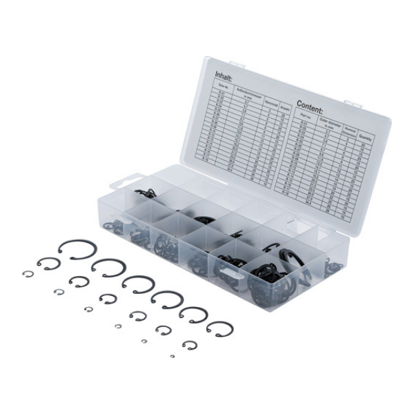 Freios interiores Ø 3 / 32 mm | 300 peças