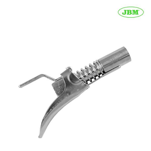 Bocal de lubrificação de liberação rápida