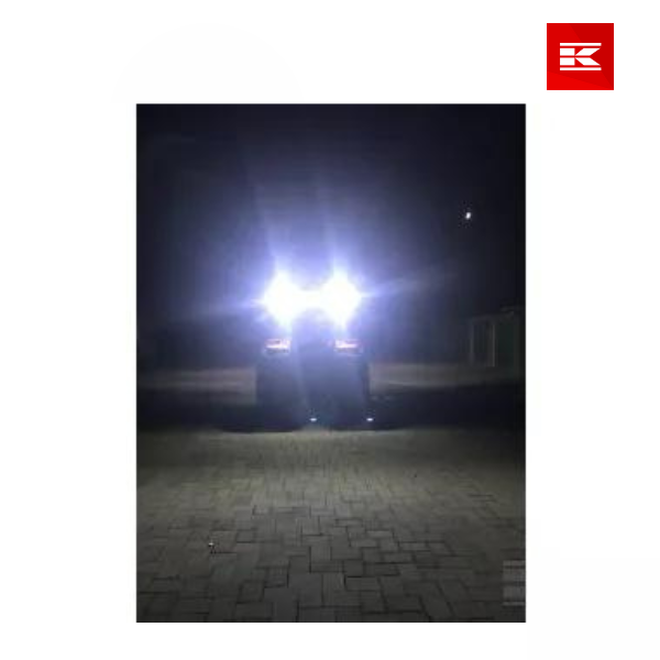 Luz de trabalho LED, 30W, 2400lm