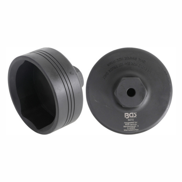 Chave das rodas | 8 lados | Ø 111 mm | para BPW 12 t