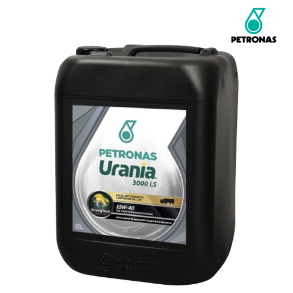 Petronas Urania 3000 LS E9/E7  15W40