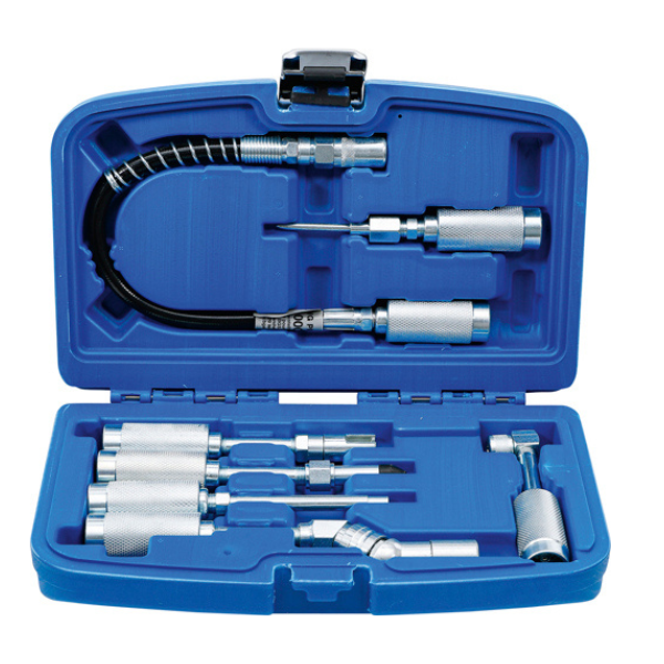 Acessórios para bombas de lubrificação | 7 peças