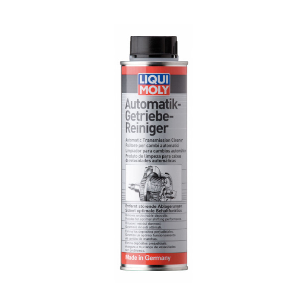 Liqui Moly Limpeza Caixas de Velocidades Automáticas
