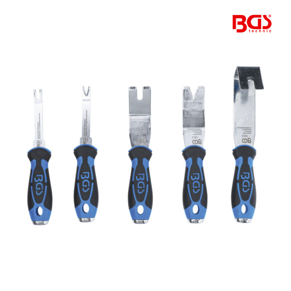 Conjunto de removedor de clipes | 5 unid.