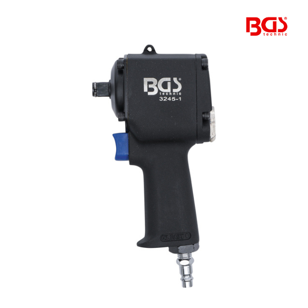 Chave de impacto pneumática 1/2" | 678 Nm | extra curta 98 mm