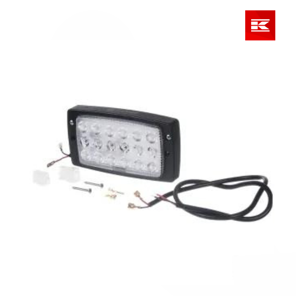 Luz de trabalho LED, 27W, 3375lm