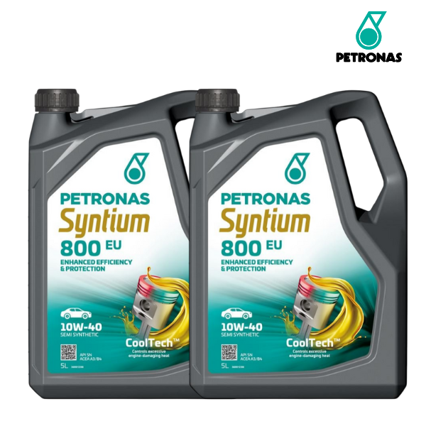 Pack Petronas 800 EU 10W40 | 10L
