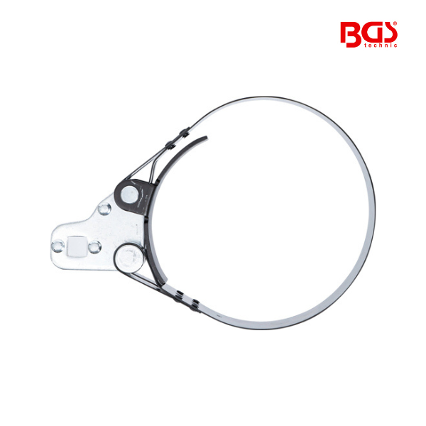 Chave de correia do filtro de óleo XL | Ø 125 - 145 mm