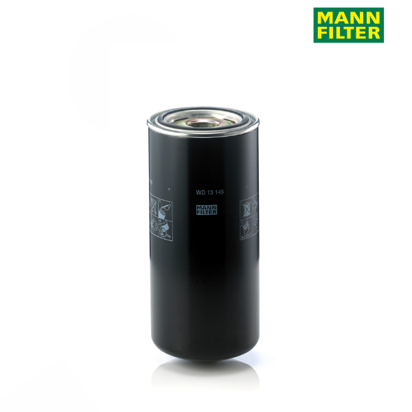 Filtro de óleo MANN WD13145
