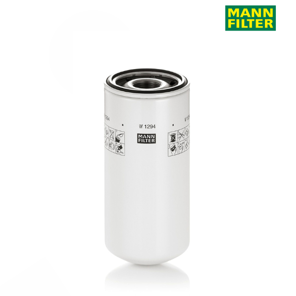 Filtro de óleo MANN W1294