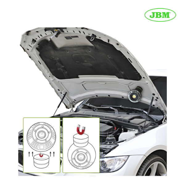 Lanterna magnética esférica