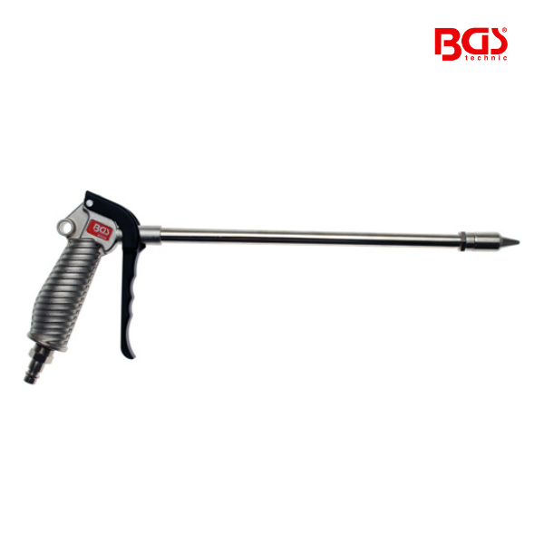 Pistola de ar com bico Venturi | 290 mm