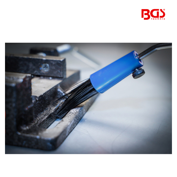 Pistola de ar comprimido | com pincel