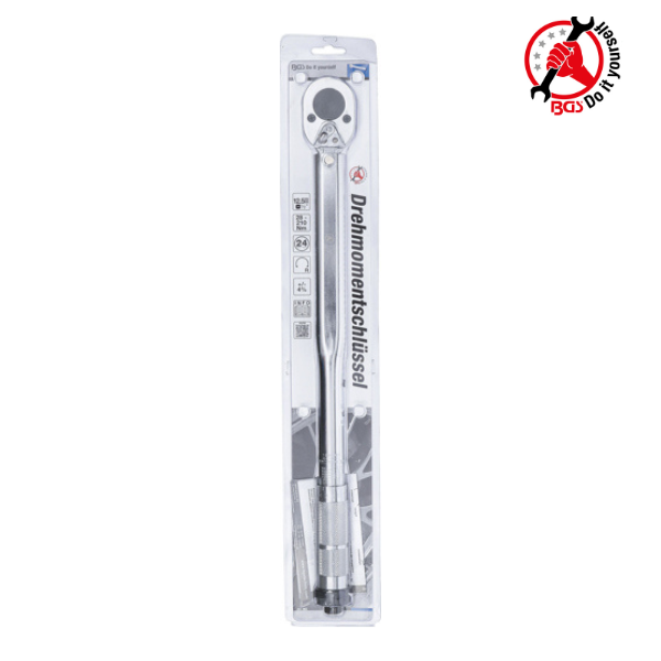 Chave dinamométrica        1/2" | 28 - 210 Nm