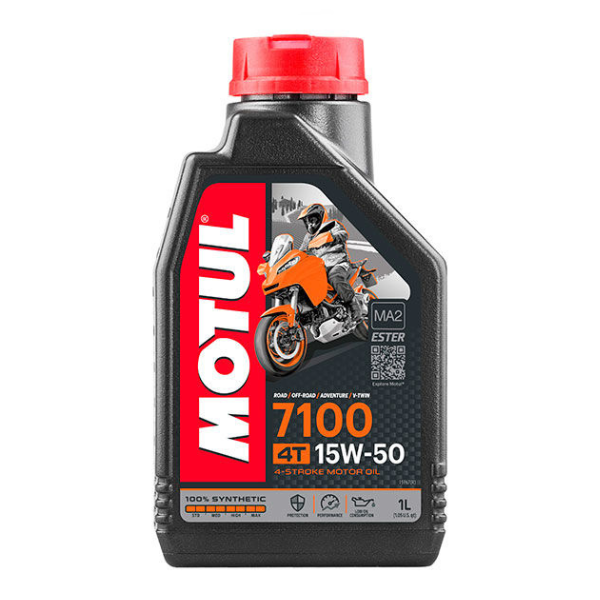 Motul 7100 15W50 4T | 1L