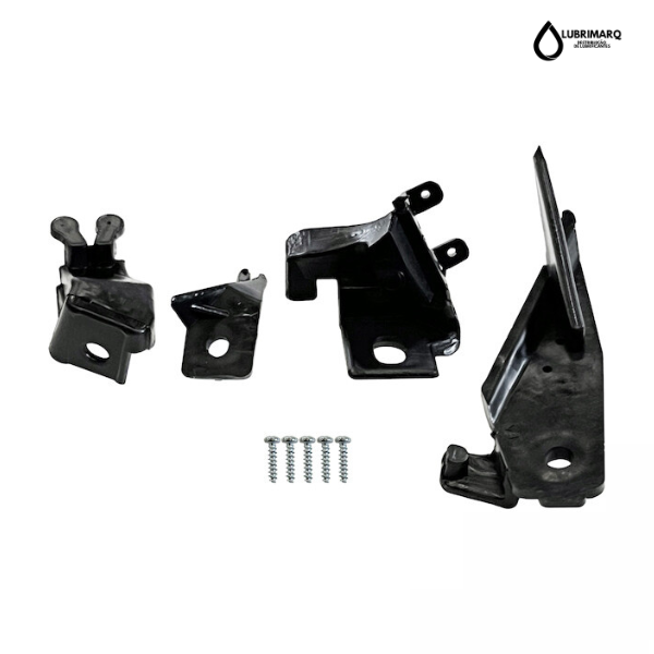 Kit reparação farol direito